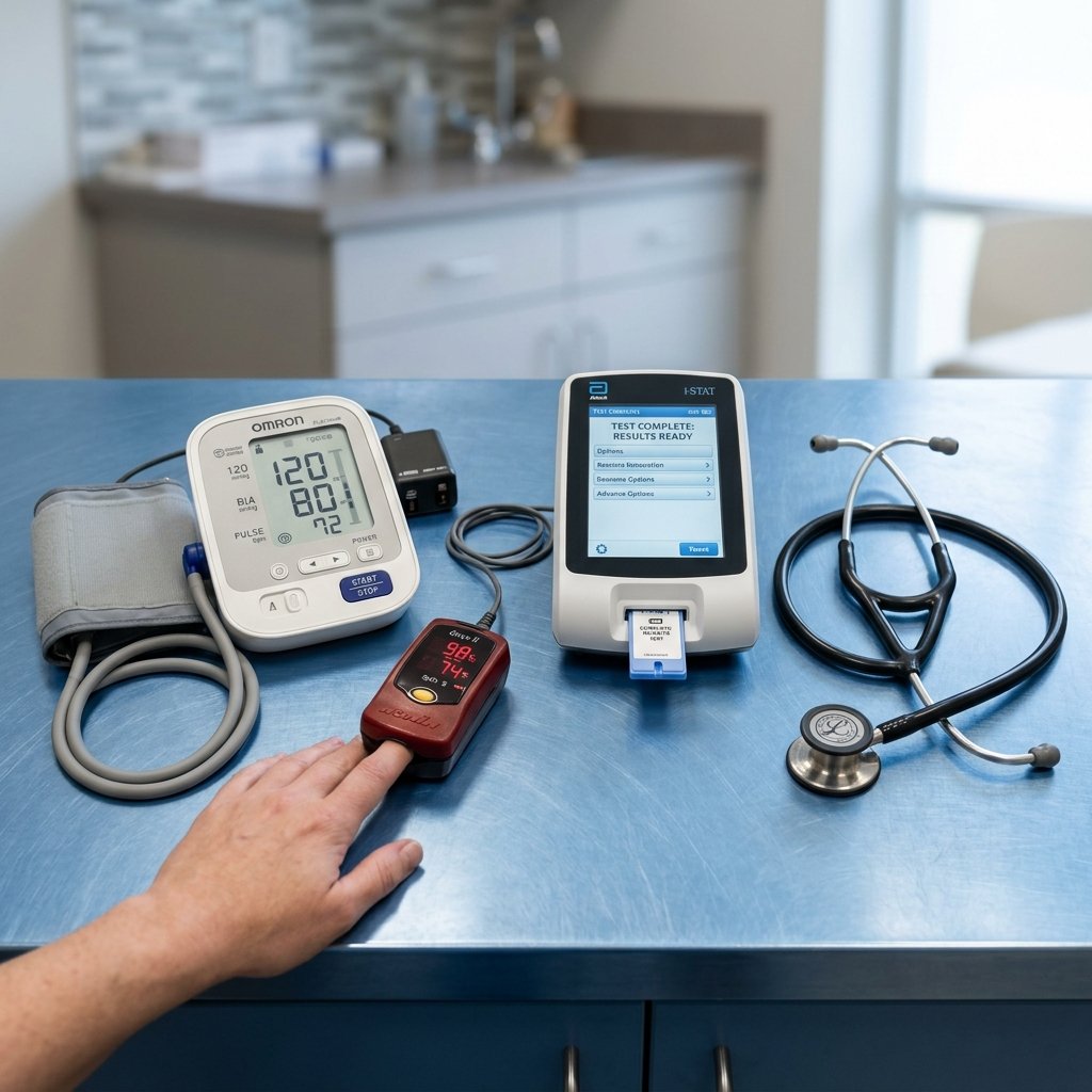 Diagnostic Products & Devices
