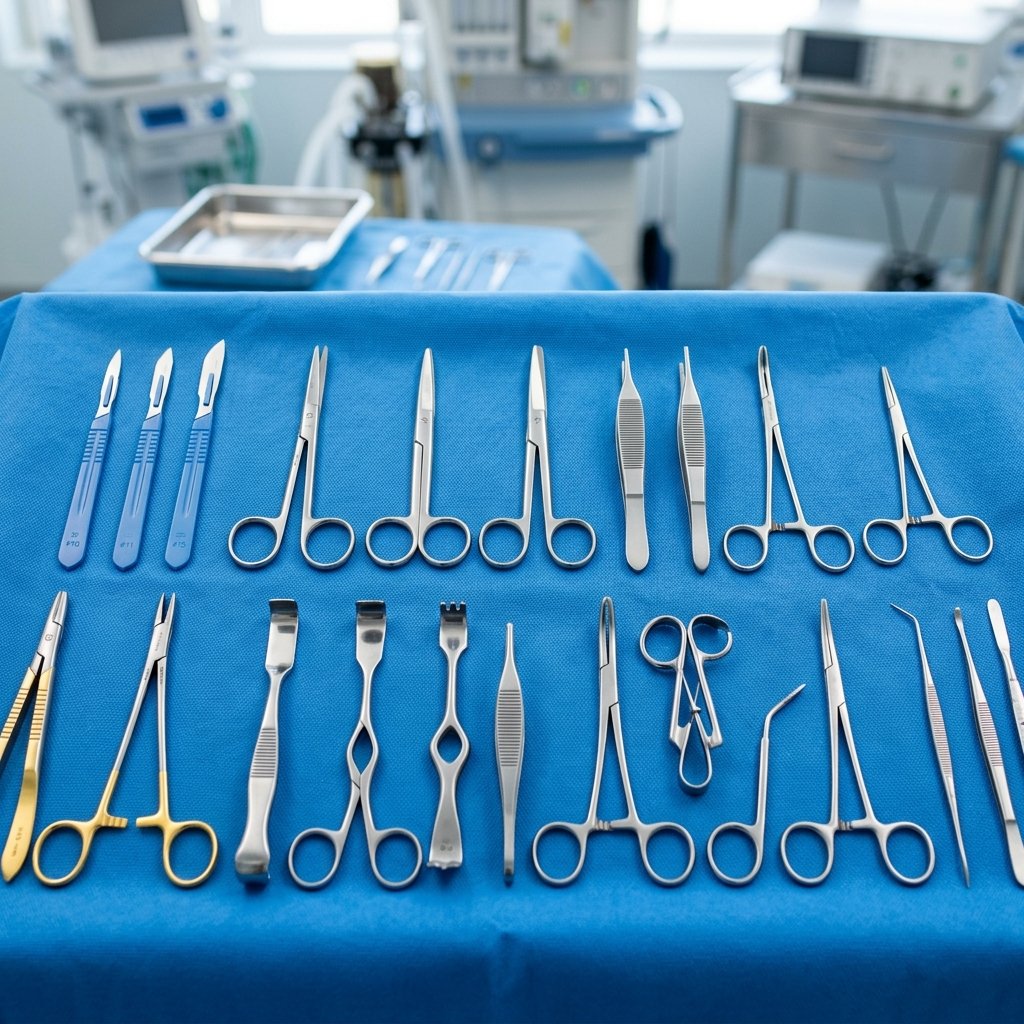 Surgical Products & Instruments